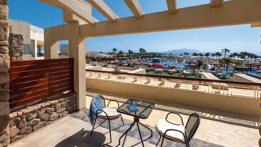 الفندق "كورال سي إمبريال" كورال سي سينساتوري - شرم الشيخ